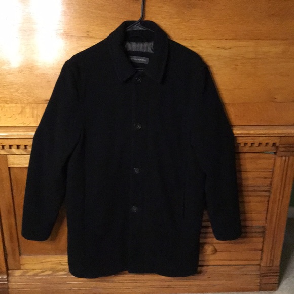 Banana Republic Jackets & Blazers - Banana Republic Peacoat